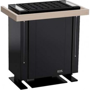 Электрическая печь EOS Mythos S45 12, 15 кВт + набор камней