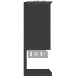 Электрическая печь EOS Bi-O Picco W model 2 3, 3.5 кВт