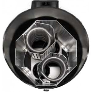 Электрическая печь EOS Pipe Control 3, 3.5 кВт