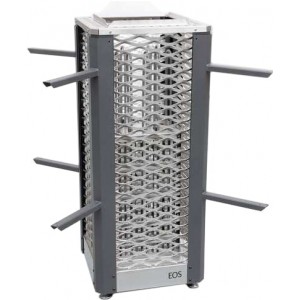 Электрическая печь EOS Saunadome II 9, 12, 15, 18 кВт