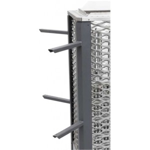 Электрическая печь EOS Saunadome II 9, 12, 15, 18 кВт