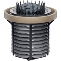 Электрическая печь EOS Shark 12, 15, 18, 21, 24 кВт