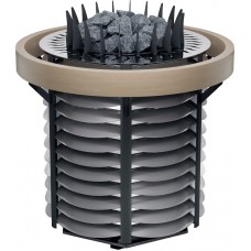 Электрическая печь EOS Shark 12, 15, 18, 21, 24 кВт