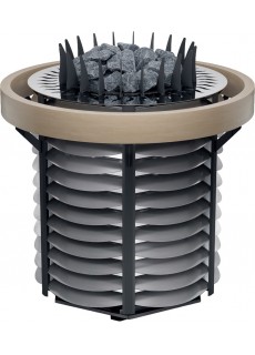 Электрическая печь EOS Shark 12, 15, 18, 21, 24 кВт