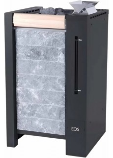 Электрическая печь EOS Stone S60 Vapor 9, 12, 15 кВт