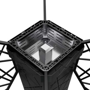 Электрическая печь EOS Structure 6, 8, 10, 12 кВт