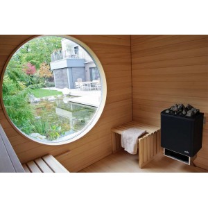 Электрическая печь EOS ThermoTec W 6, 7.5, 9 кВт