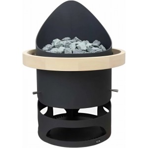 Электрическая печь EOS Zeus HD 20, 24, 30, 36 кВт