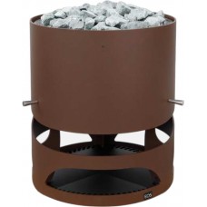 Электрическая печь EOS Zeus L HD 20, 24, 30, 36 кВт