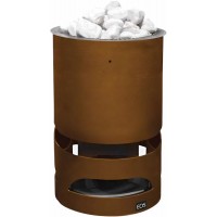 Электрическая печь EOS Zeus SL 6, 7.5, 9, 10, 10.5, 12 кВт