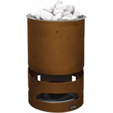 Электрическая печь EOS Zeus SL 6, 7.5, 9, 10, 10.5, 12 кВт