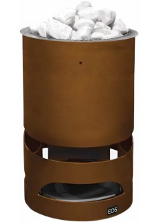 Электрическая печь EOS Zeus SL 6, 7.5, 9, 10, 10.5, 12 кВт