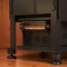 Электрокаменка Эверест Black Crystal S90