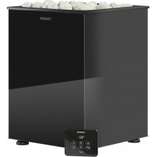 Электрокаменка Эверест Black Crystal S180