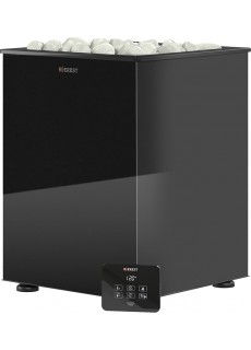 Электрокаменка Эверест Black Crystal S120