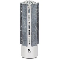 Электрическая печь Karina Forta 18 в облицовке Электрическая печь Karina Forta 18 в облицовке