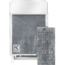 Электрическая печь Karina Elite 6 в облицовке