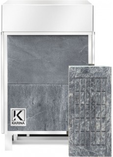 Электрическая печь Karina Elite 3 в облицовке