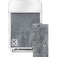 Электрическая печь Karina Elite 18 в облицовке Электрическая печь Karina Elite 18 в облицовке