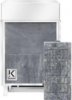Электрическая печь Karina Elite 10 в облицовке
