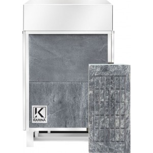 Электрическая печь Karina Elite 10 в облицовке