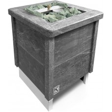 Электрическая печь Karina Quadro 9 в облицовке