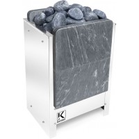 Электрическая печь Karina Tetra 18 Талькохлорит Электрическая печь Karina Tetra 18 Талькохлорит