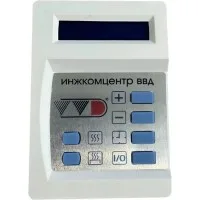 Пульт управления ВВД к паротермальным печам Премьера Руса 4,25 - 18 кВт (220/380) ПУ - 21 МП