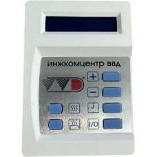 Пульт управления ВВД к паротермальным печам Премьера Руса 4,25 - 18 кВт (220/380) ПУ - 21 МП