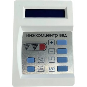 Пульт управления ВВД для печей Премьера Профи (ПУ 02М)