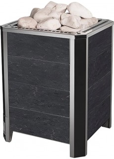 Электрическая печь ВВД Премьера М в камне 9, 12, 15, 18 кВт