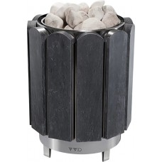 Электрическая печь ВВД Премьера в камне 9, 12, 15, 18, 24 кВт