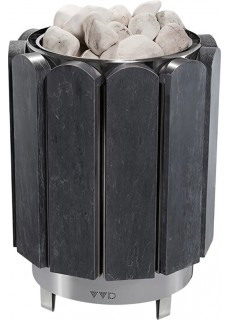 Электрическая печь ВВД Премьера в камне 9, 12, 15, 18, 24 кВт