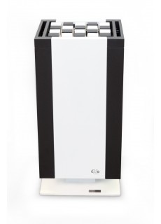 Электрическая печь для сауны EOS Mythos S45 15 кВт Black and White