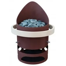 Электрическая печь для сауны EOS Zeus 16 кВт