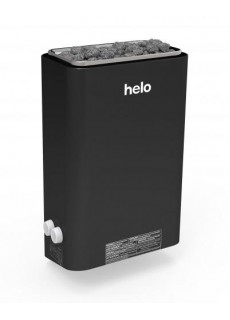 Электрическая печь для бани и сауны Helo Vienna 60 STS (черная)