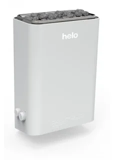 Электрическая печь для бани и сауны Helo Vienna 60 STS (серая)