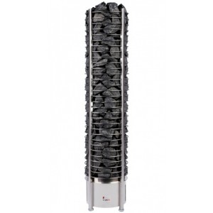 Электрическая печь SAWO TOWER TH9-150Ni-P (15 кВт, выносной пульт, встроенный блок мощности, нержавейка)