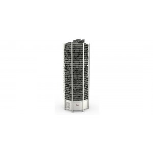 Электрическая печь SAWO TOWER TH9-150Ni-P (15 кВт, выносной пульт, встроенный блок мощности, нержавейка)