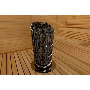 Электрическая печь SAWO PHOENIX PNX3-75NS-P (7,5 кВт, выносной пульт, нержавейка)