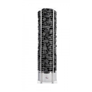 Электрическая печь Sawo TOWER TH3-45Ni2-P (4,5 кВт, выносной пульт, встроенный блок мощности, нержавейка)