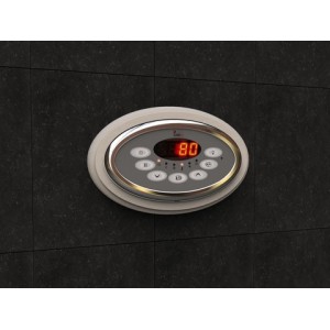 Держатель пульта SAWO INN-IH10-P Innova (овальный)