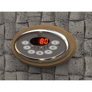 Держатель пульта SAWO INN-IH10-P Innova (овальный)