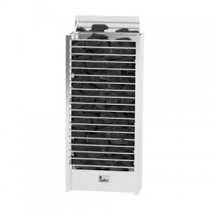 Электрическая печь SAWO MINI CIRRUS ROCK 2 CRR2-50NS-P (5 кВт, выносной пульт, нержавейка)