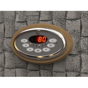 Держатель пульта SAWO INN-IH10-P Innova (овальный)