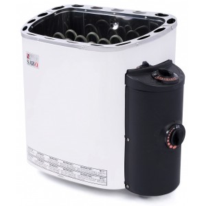 Электрическая печь для сауны Sawo Scandia SCA-60NB-Z