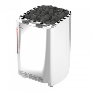 Электрическая печь SAWO SAVONIA COMBI SAVC-105N-Z (10,5 кВт, с парогенератором, без пульта, внутри оцинковка, снаружи нержавейка)