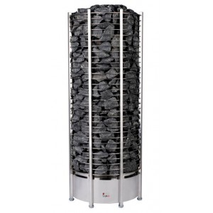 Электрическая печь SAWO TOWER TH9-150NS-WL-P (15 кВт, выносной пульт, пристенная)