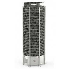 Электрическая печь SAWO TOWER TH6-120Ni-WL-P (12 кВт, выносной пульт, встроенный блок мощности, пристенная)