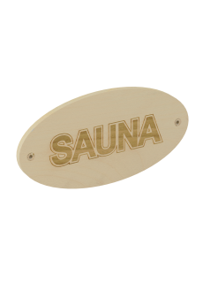 Табличка SAWO 950-A SAUNA